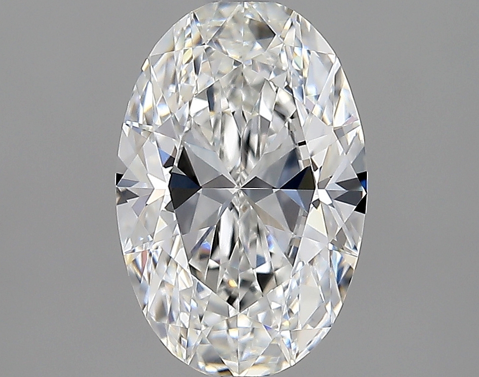 Oval 1.21 F VVS2 NON