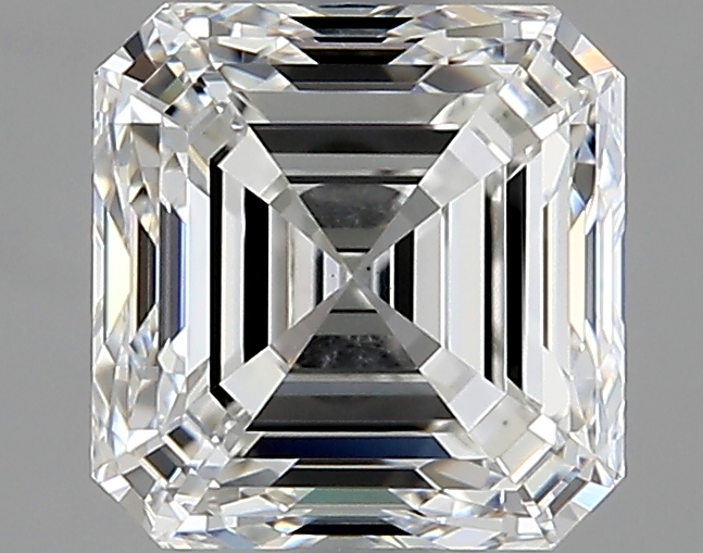 Asscher 2.01 G VS1 NON