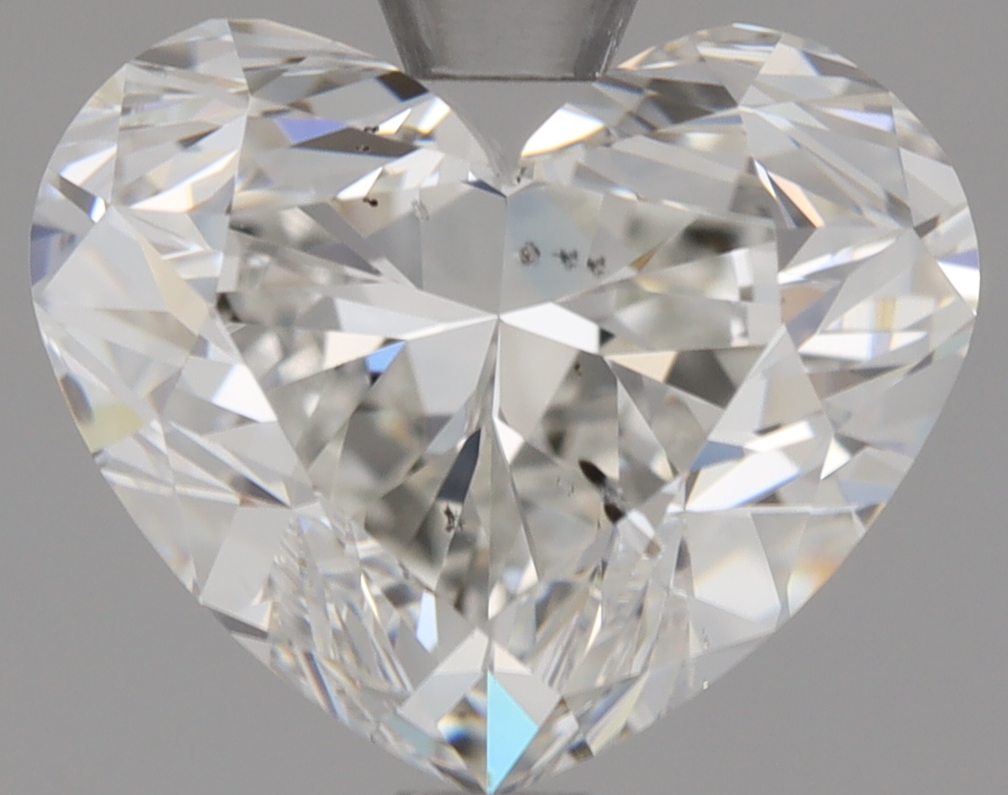 Heart 2.01 D VS2 SLT
