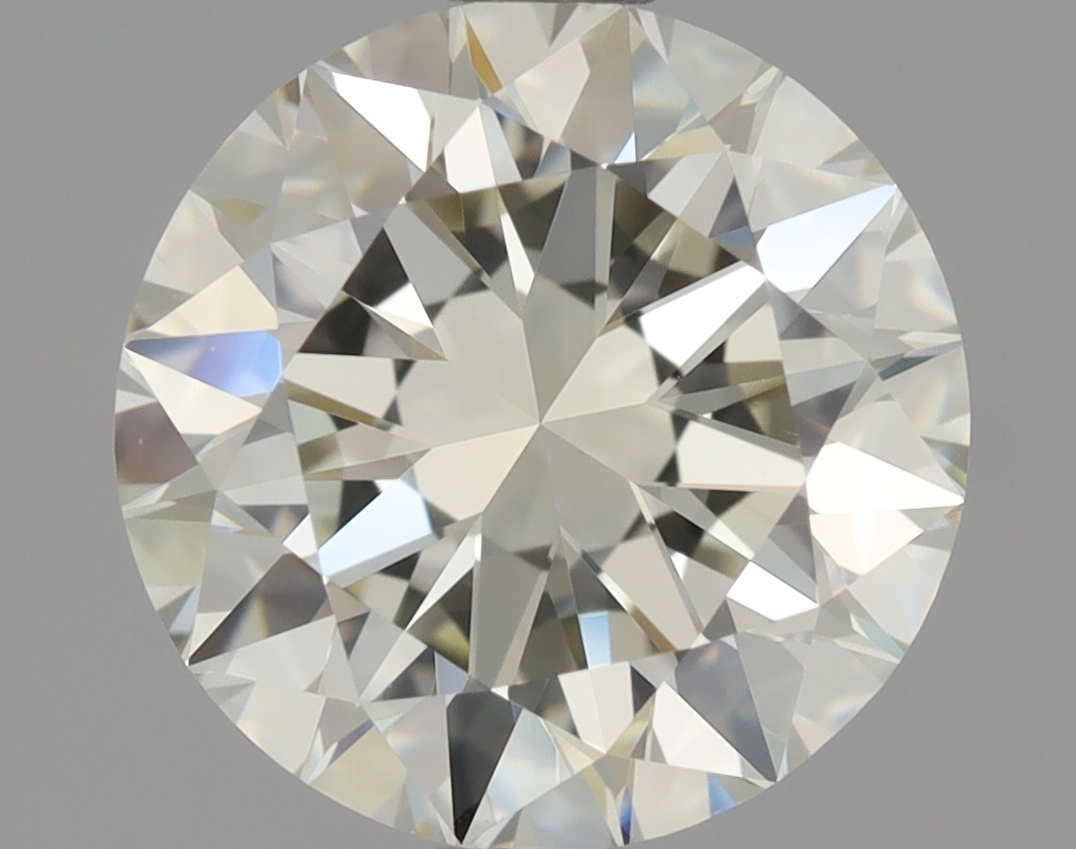 Round 1.5 M VVS1 FNT