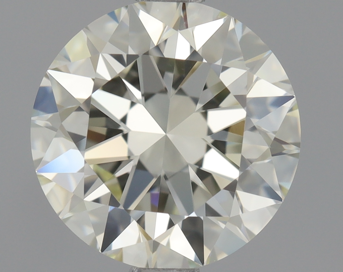 Round 1.5 M VVS1 FNT