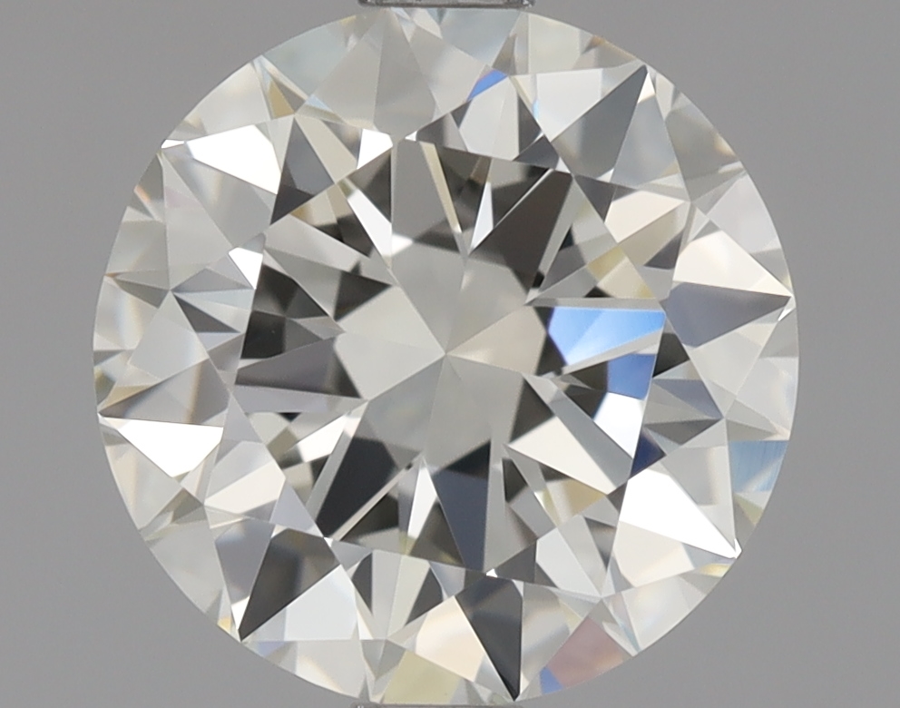 Round 1.5 J VVS1 FNT