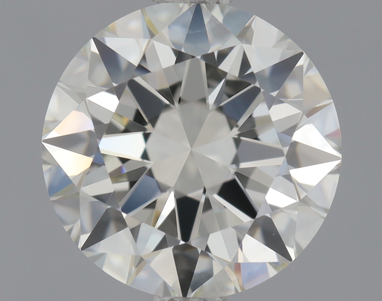 Round 1.5 J VVS1 FNT