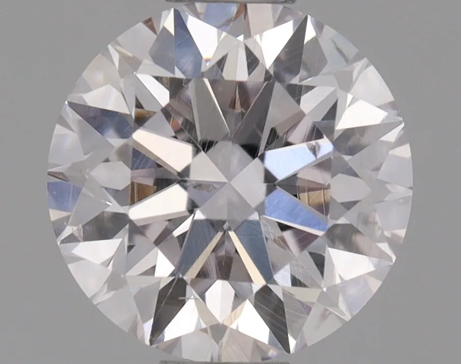 Round 0.5 Pink SI1 NON