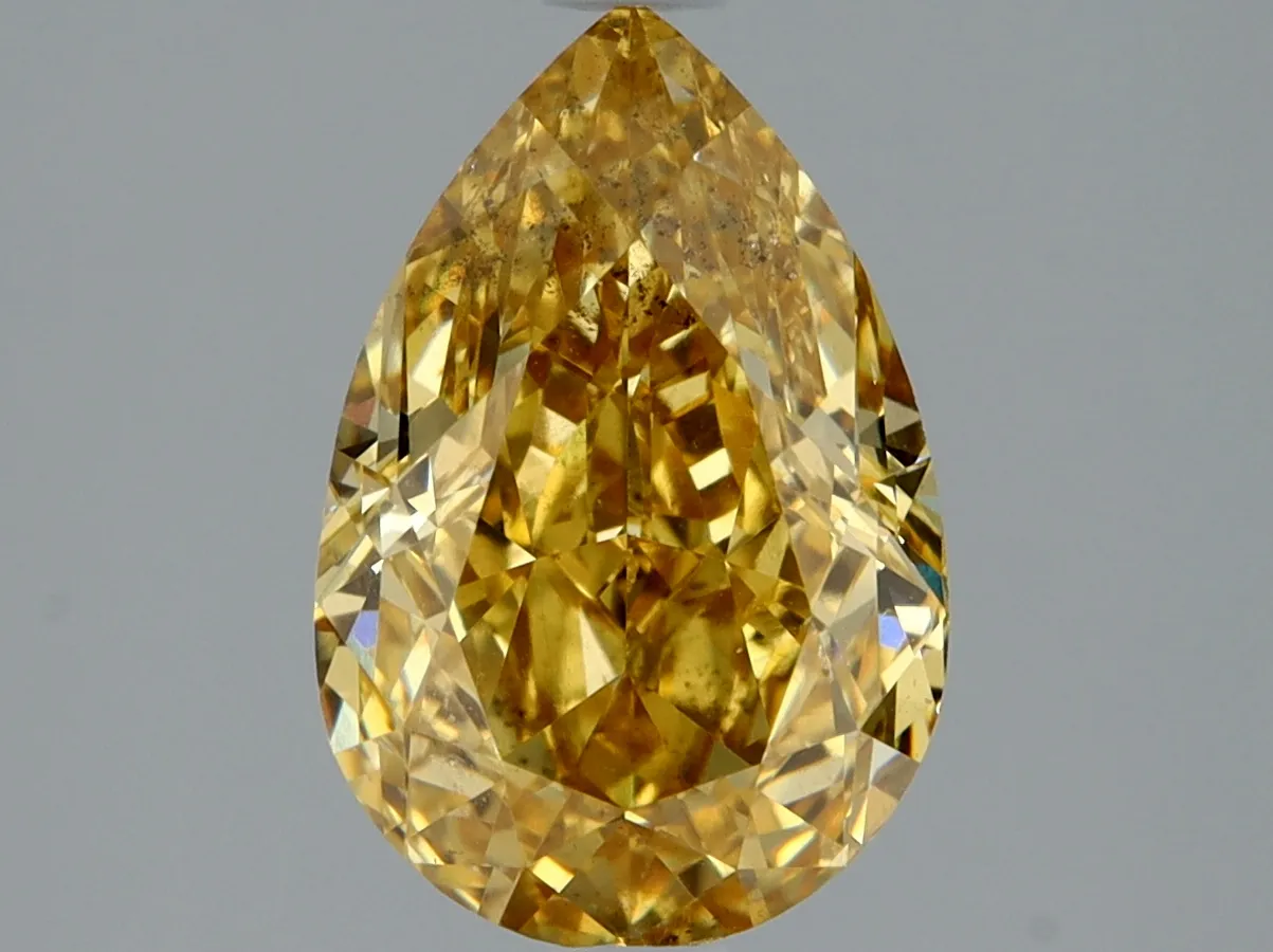 Pear 2.01 Orange SI2 MED