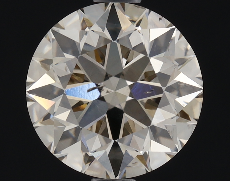 Round 1.4 Brown SI1 FNT