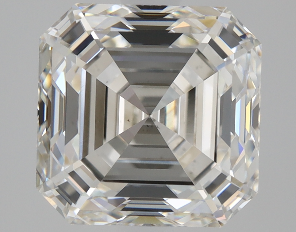 Asscher 2.5 H VS1 NON