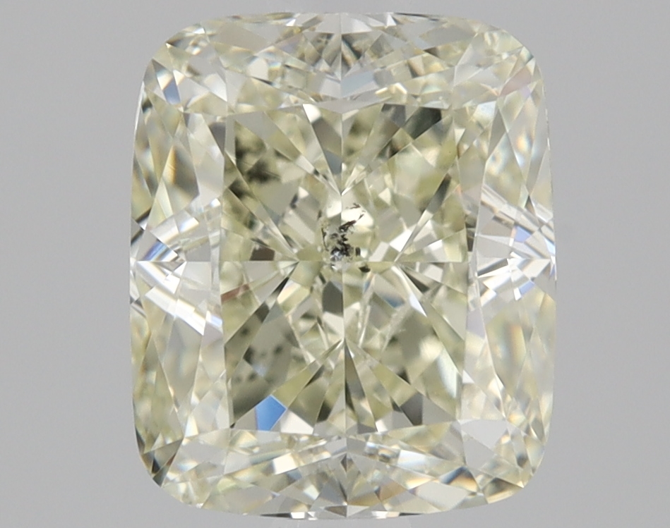 Cushion Brilliant 1.5 L SI2 NON