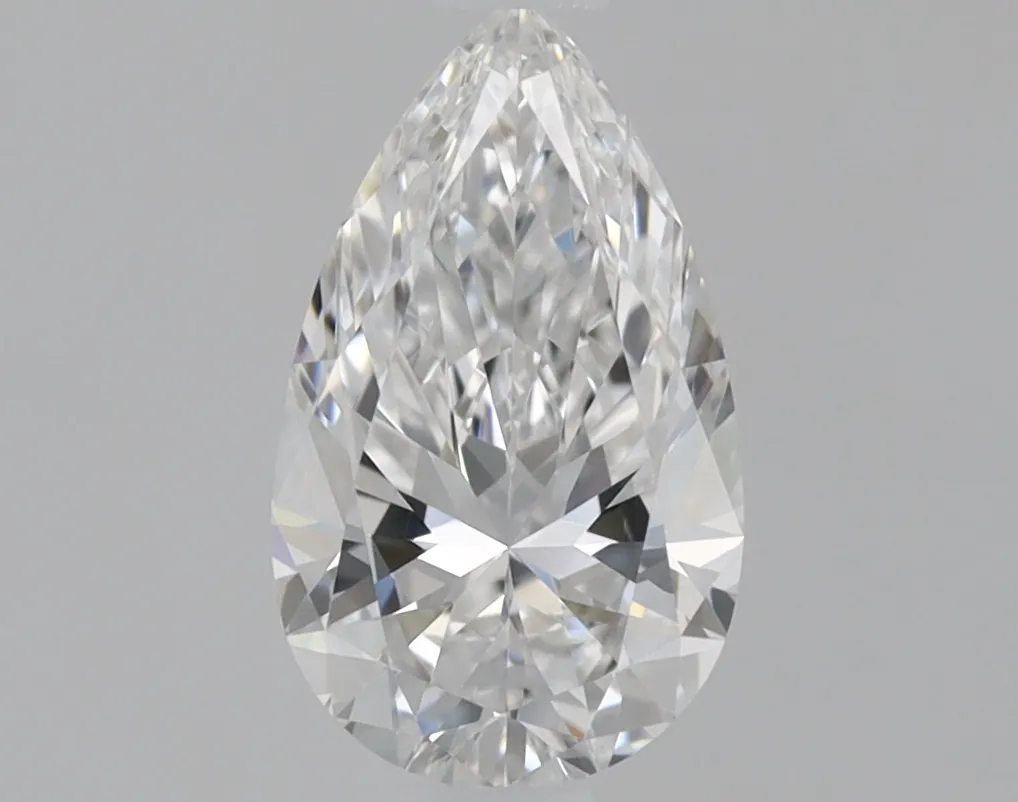 Pear 0.6 E VVS2 NON