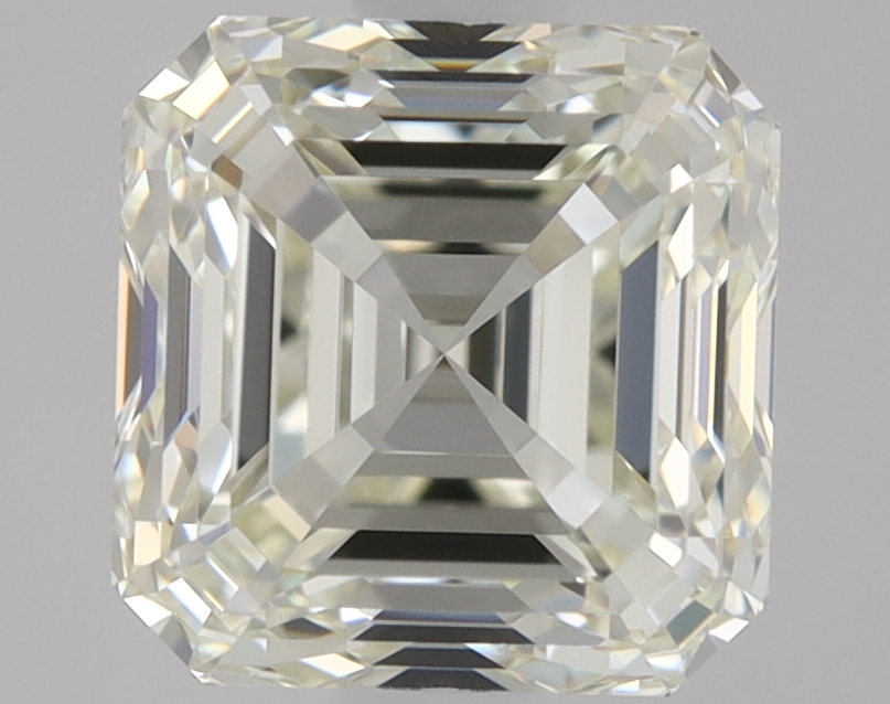 Asscher 1.3 M VVS1 NON