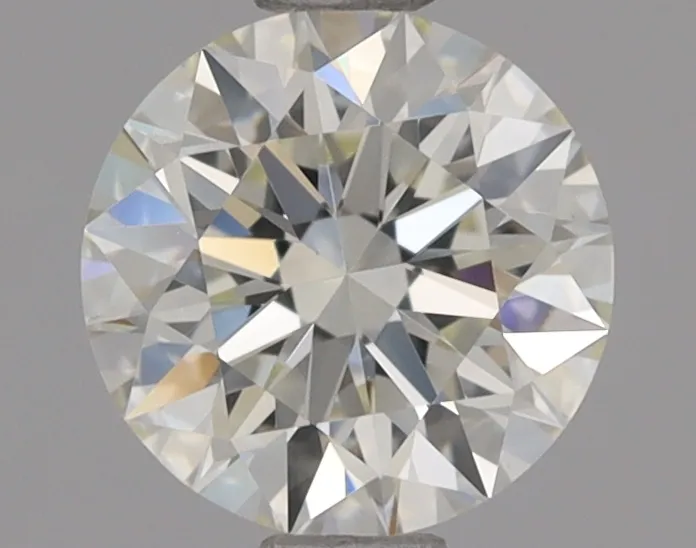 Round 0.6 K VVS2 NON