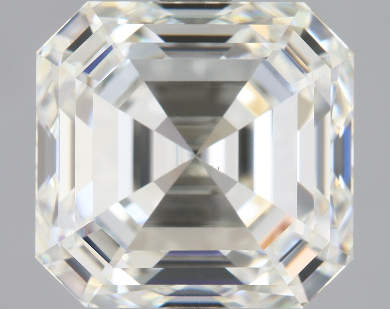 Asscher 3.01 K VS1 NON