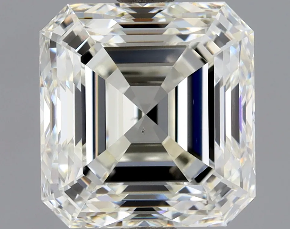 Asscher 1.9 J VS2 NON
