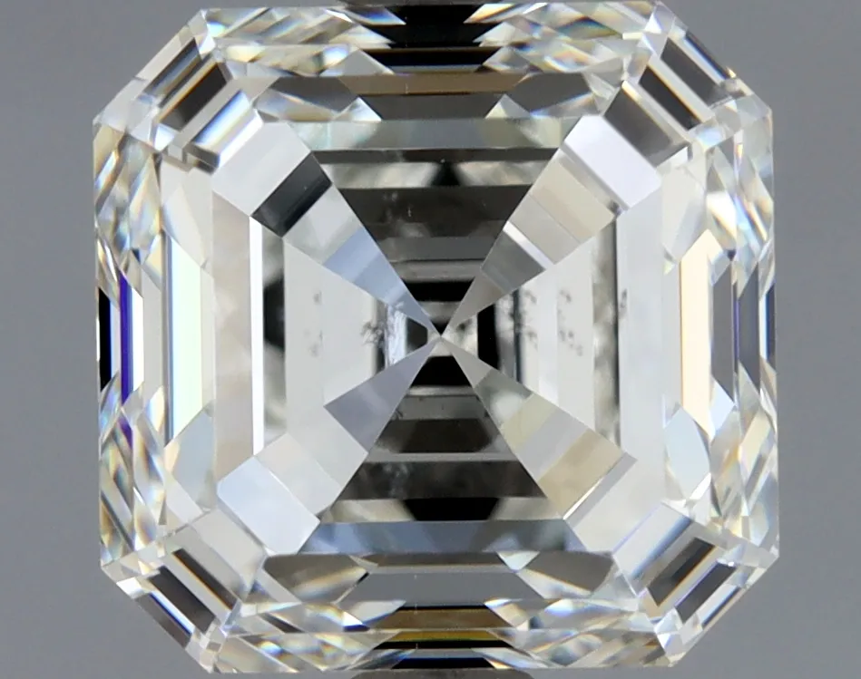 Asscher 2.03 H SI1 NON
