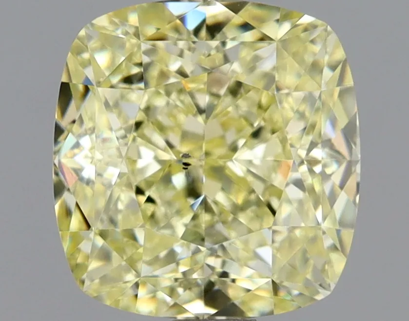Cushion Brilliant 1.89 Y-Z SI1 MED