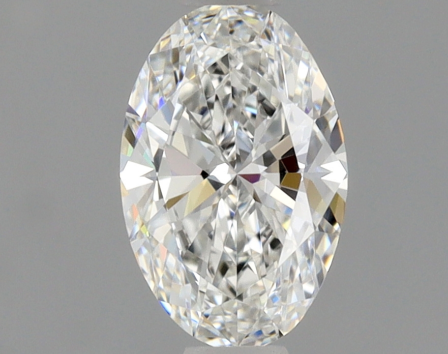 Oval 0.5 F VVS1 NON