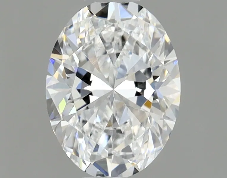 Oval 0.57 D VVS1 FNT