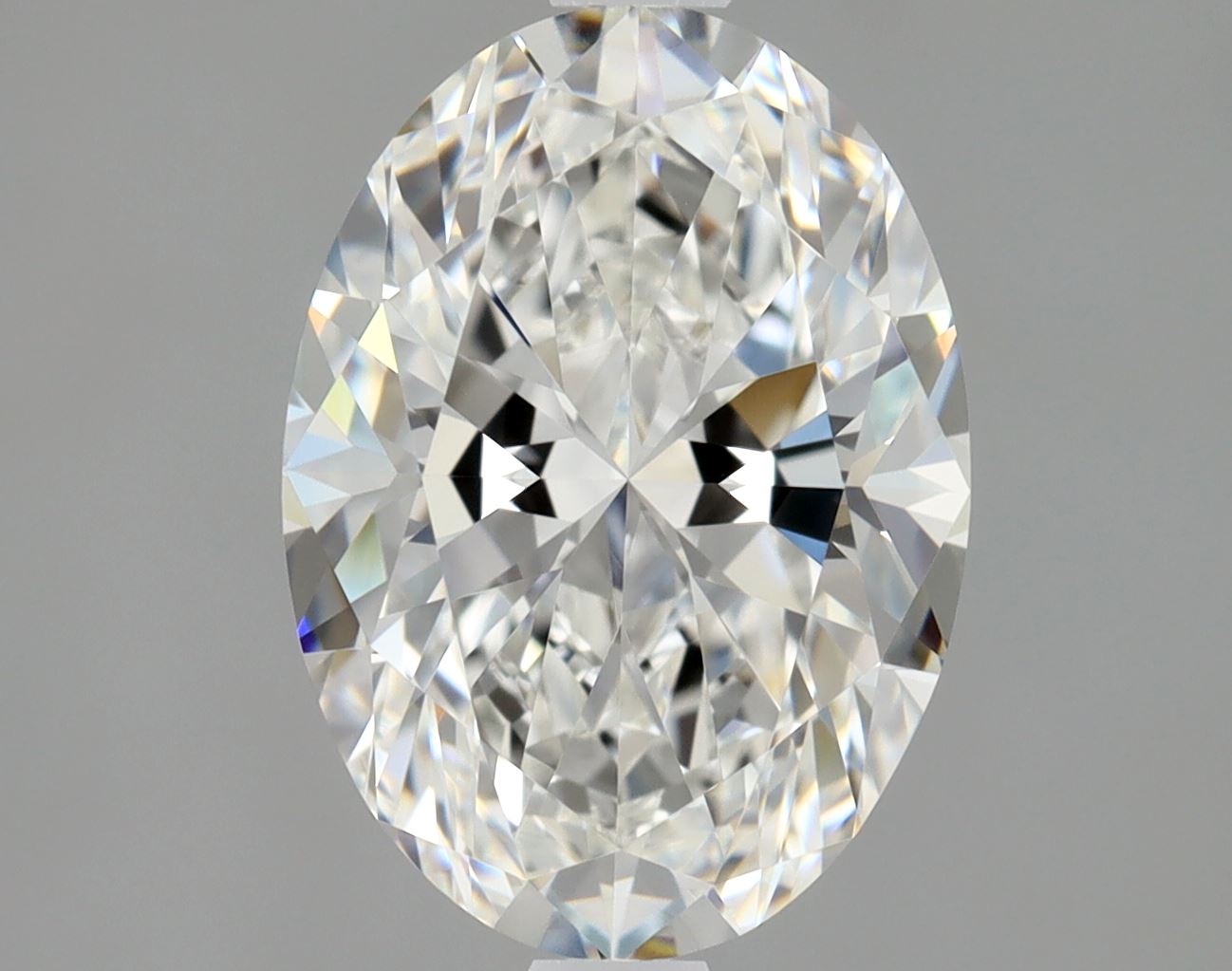 Oval 2.04 F VS1 NON