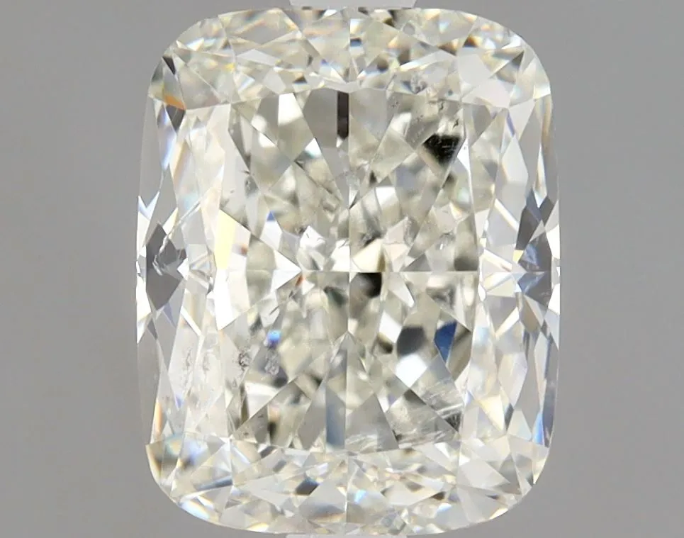 Cushion Brilliant 2.03 J SI2 NON