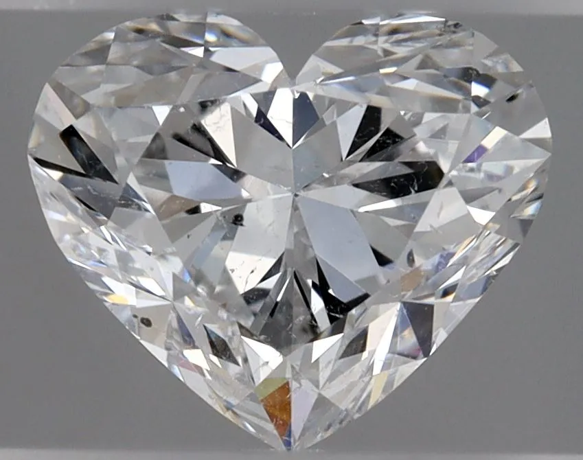 Heart 1.21 D SI2 NON