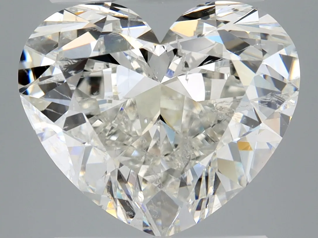 Heart 5.03 G SI2 NON