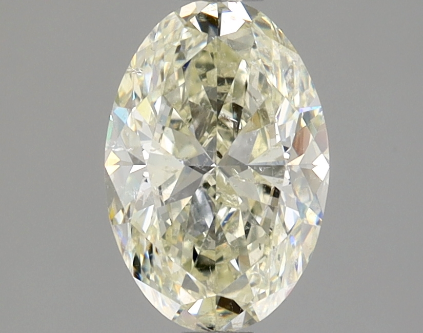 Oval 1.32 K SI2 NON