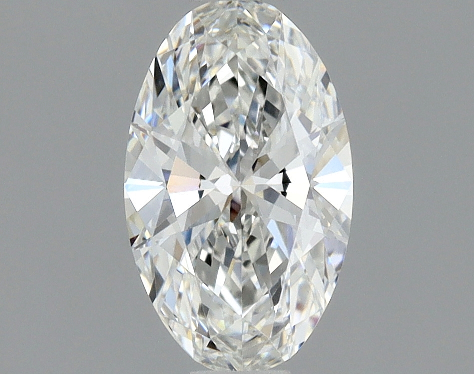 Oval 0.54 F VVS1 NON