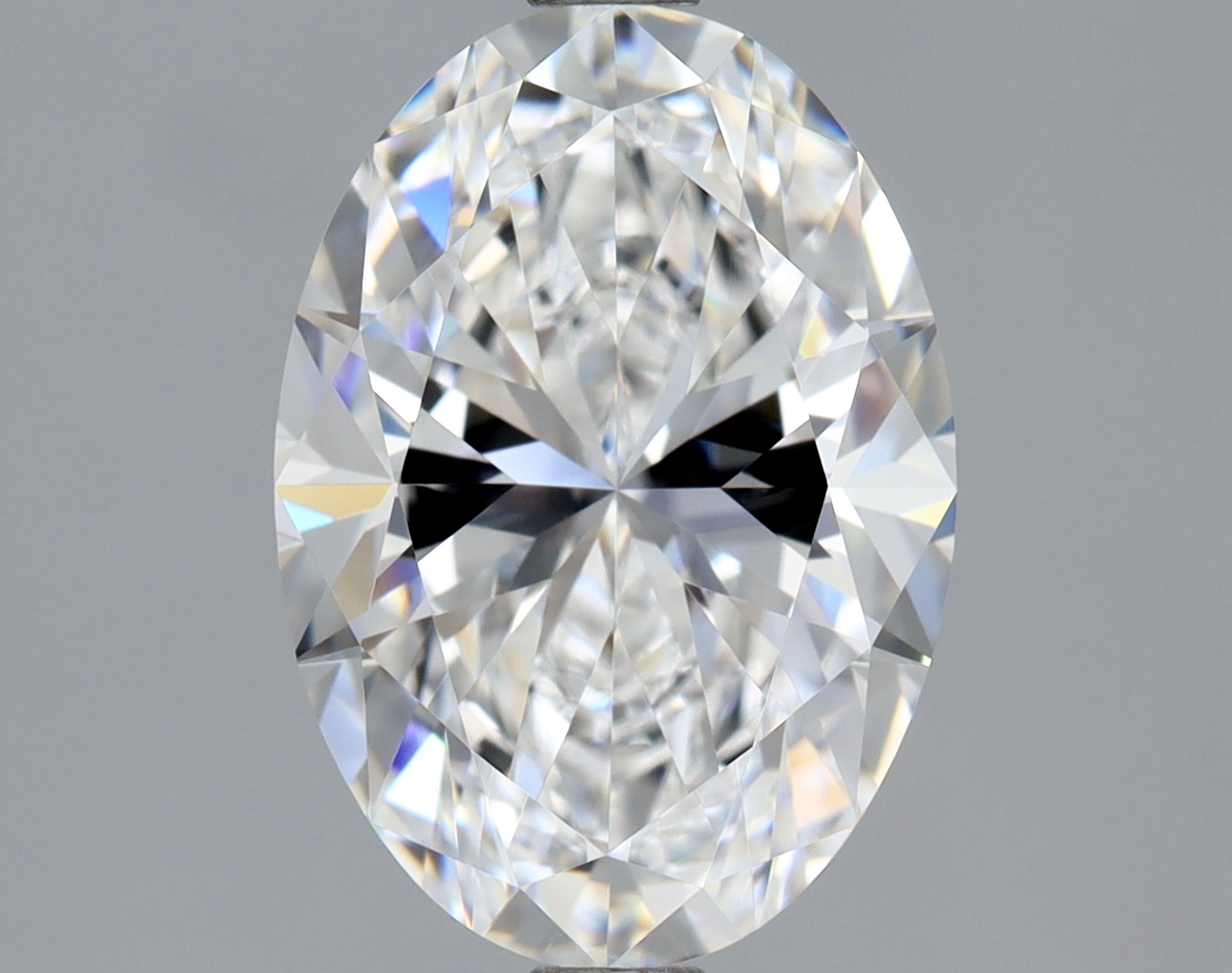 Oval 2.01 E VVS2 FNT