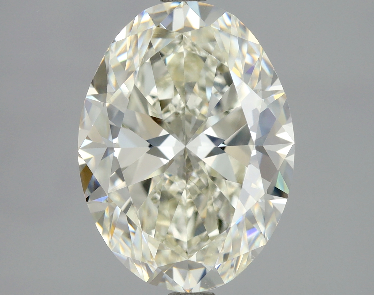 Oval 3 K SI1 NON