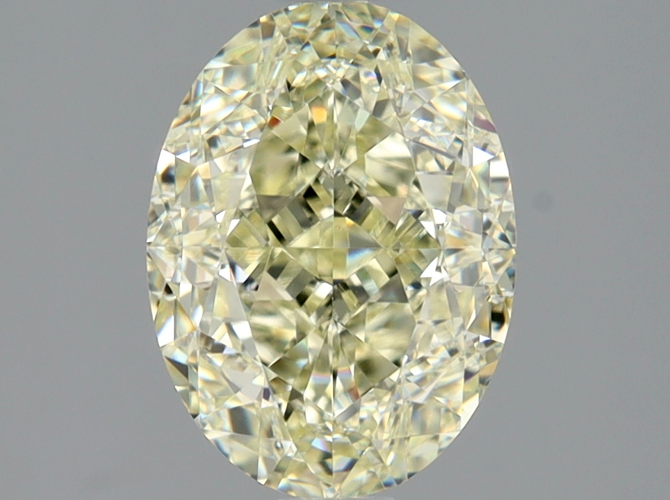 Oval 2.12 M VVS2 NON