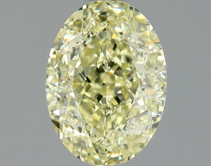 Oval 1.32 W-X VVS2 STG
