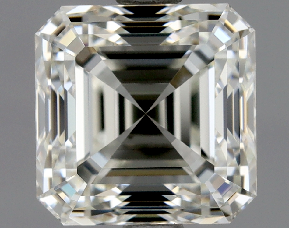 Asscher 1.91 J VVS1 FNT