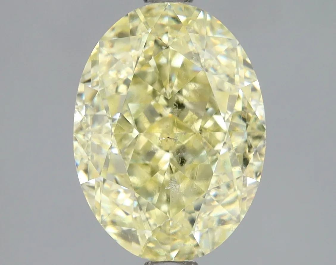 Oval 3.01 Y-Z SI2 MED