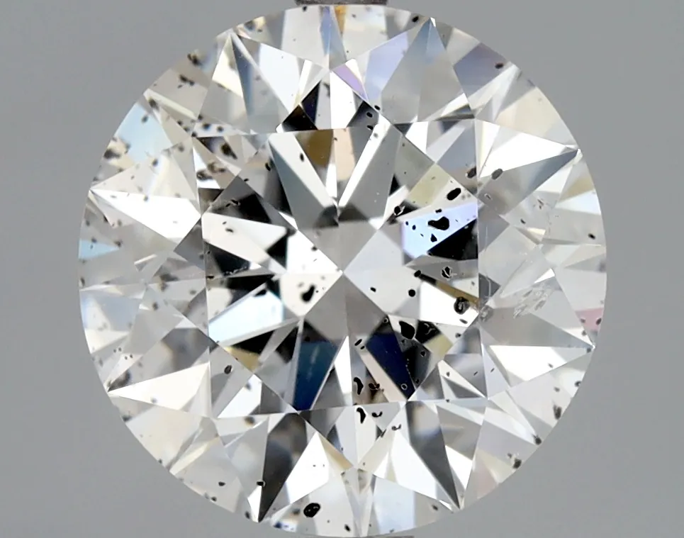 Round 2.52 D SI2 MED