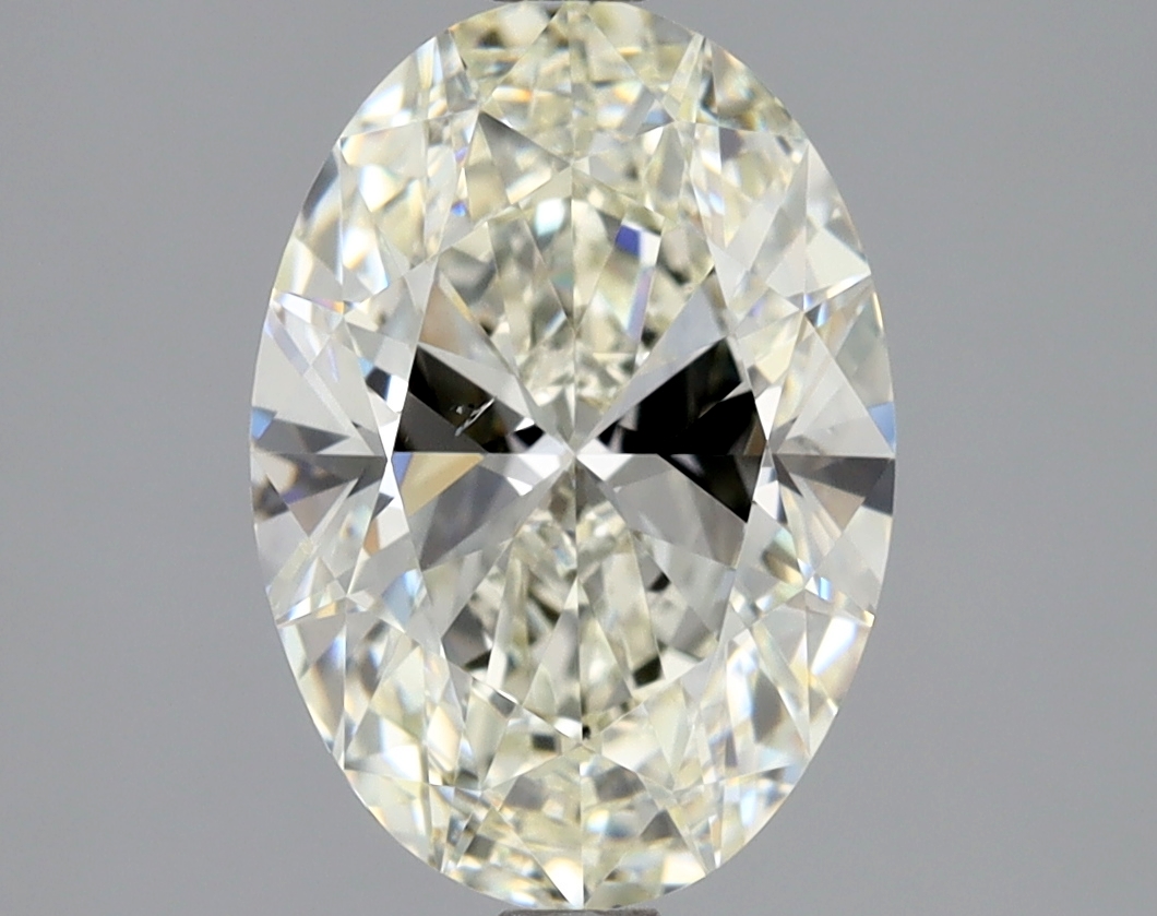 Oval 2.01 K VS2 FNT