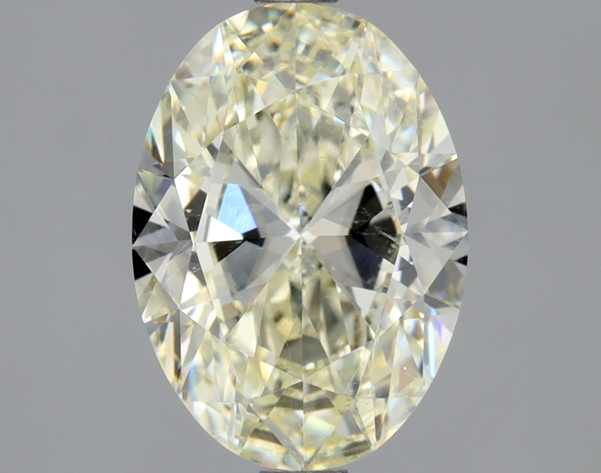Oval 2.01 K SI1 MED