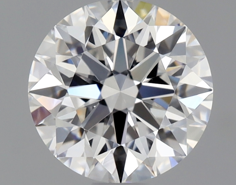 Round 1.08 E VVS1 MED