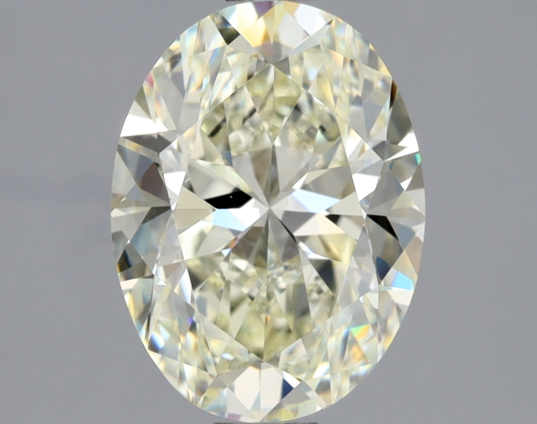 Oval 2.01 L VVS2 FNT