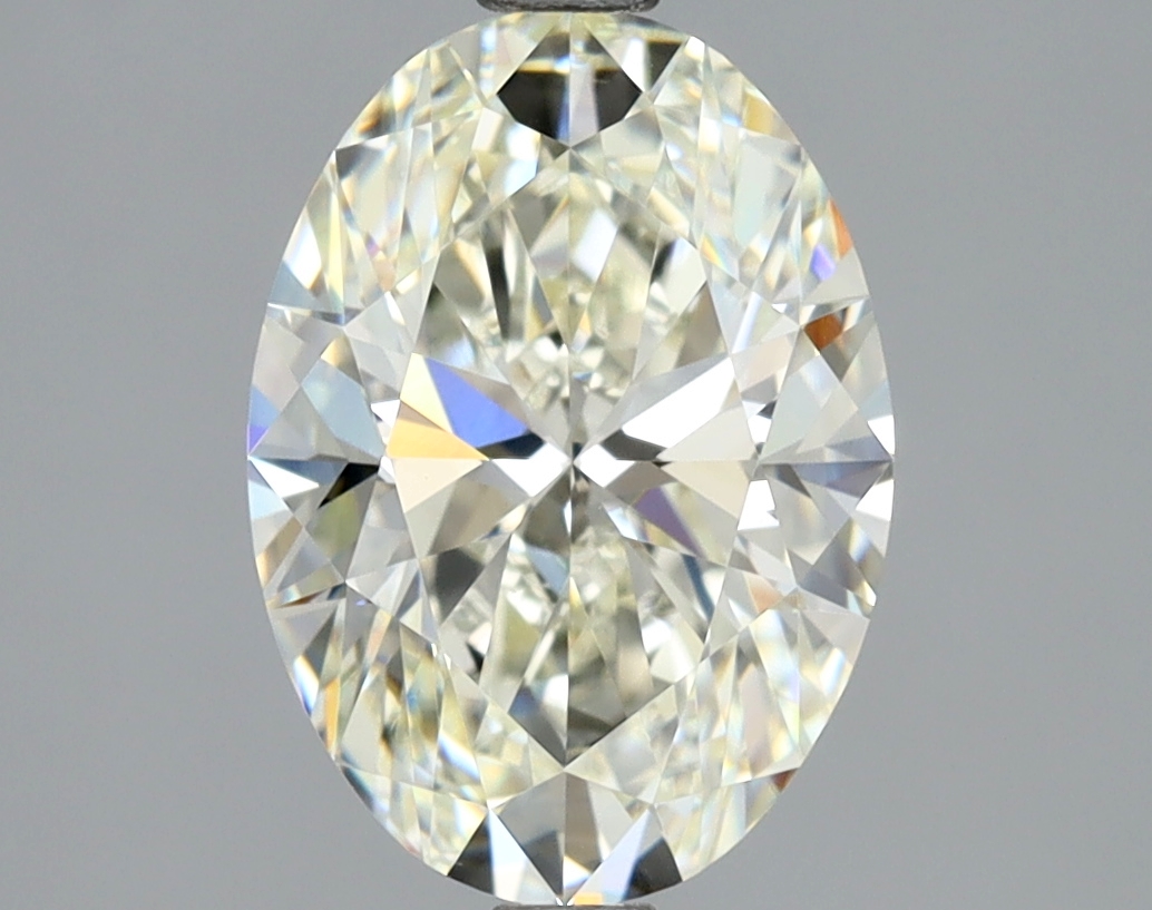 Oval 2.01 K VS1 MED