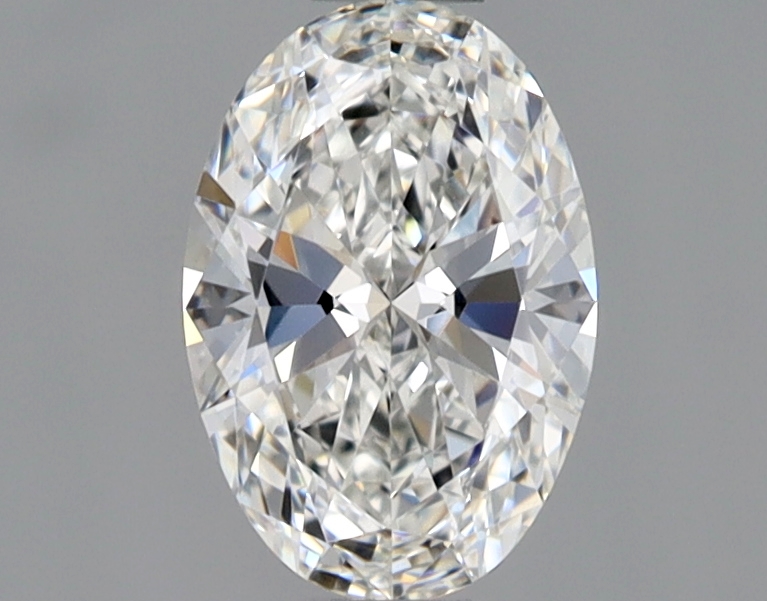 Oval 0.54 F VVS1 NON