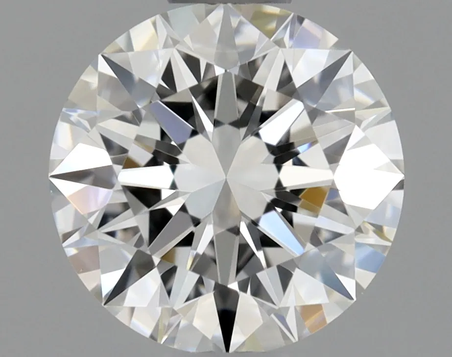 Round 0.61 F VVS1 FNT