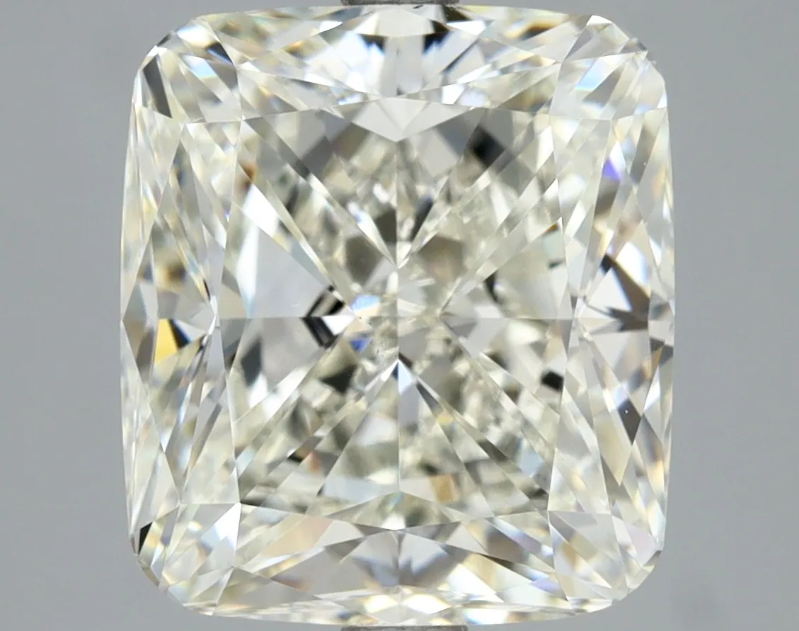 Cushion Brilliant 4.01 K VS1 NON