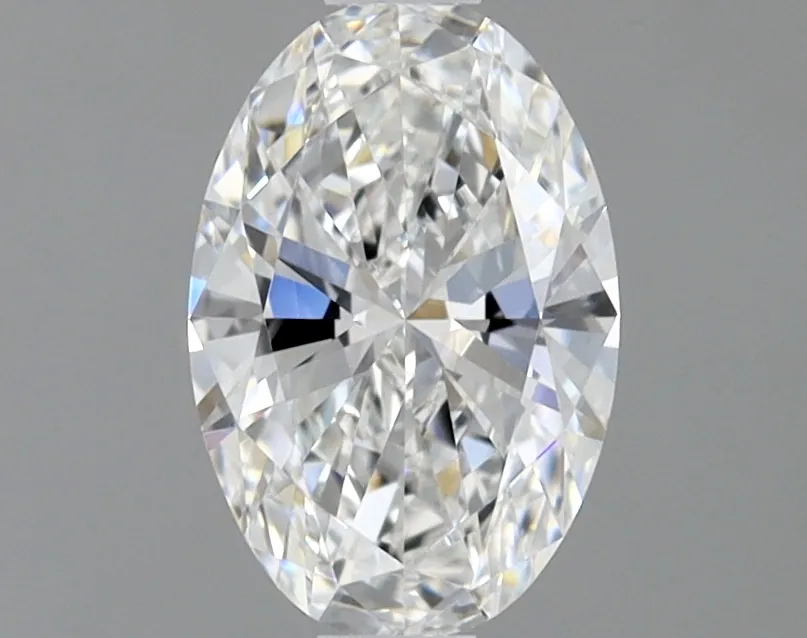 Oval 0.57 E VVS1 FNT