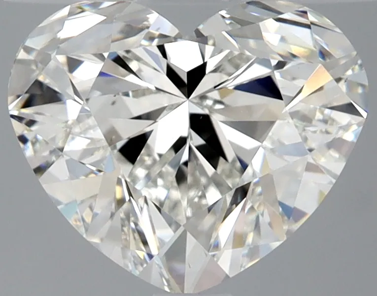 Heart 2.01 H VS1 NON