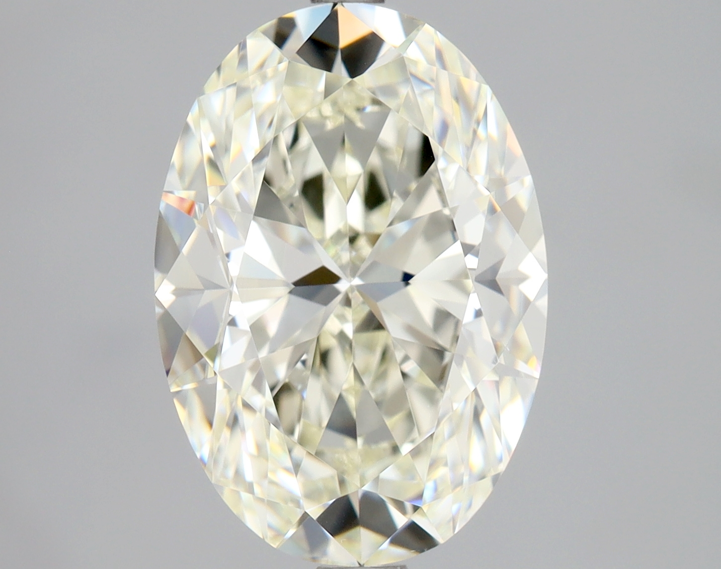 Oval 3.01 K VS1 NON