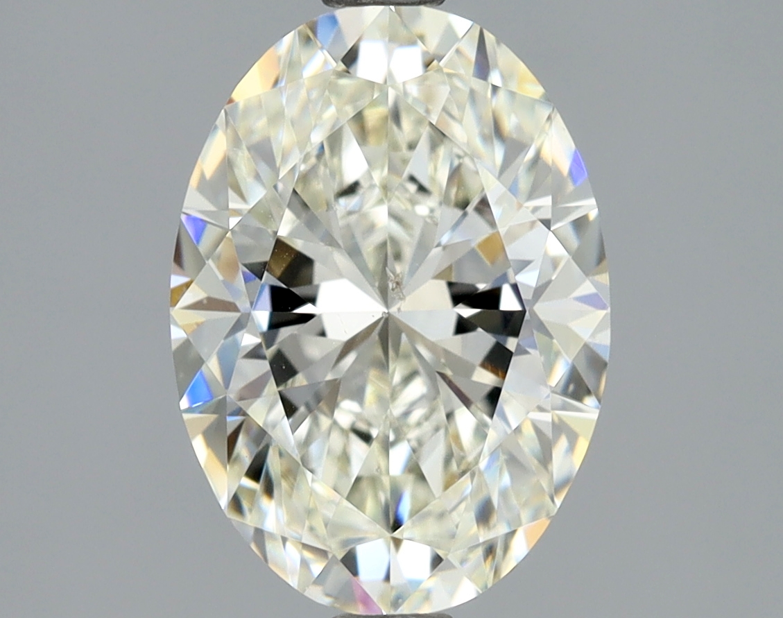 Oval 2.01 K SI1 MED