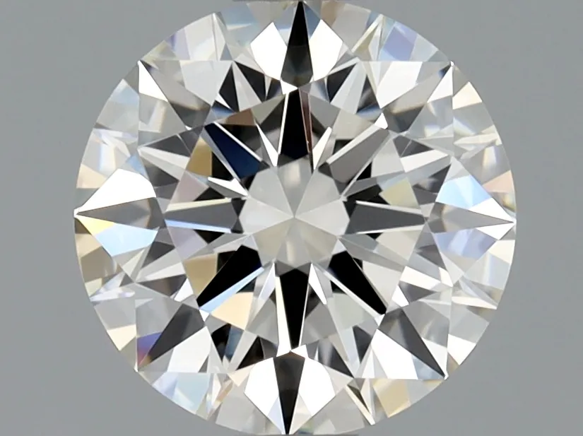 Round 1.09 I VVS1 FNT