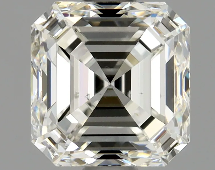 Asscher 1.2 I SI1 NON