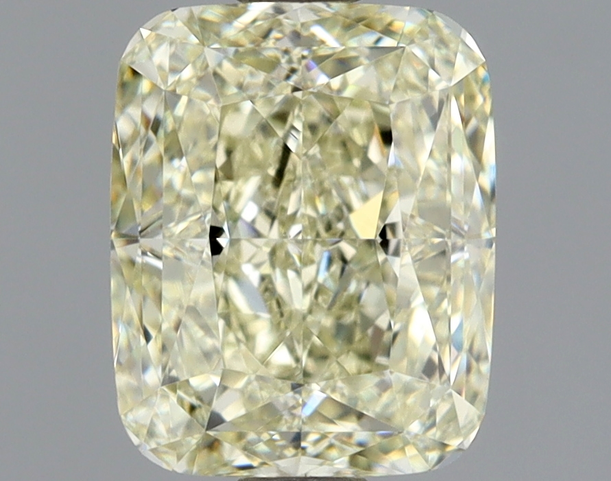 Cushion Brilliant 1.5 L VVS2 NON