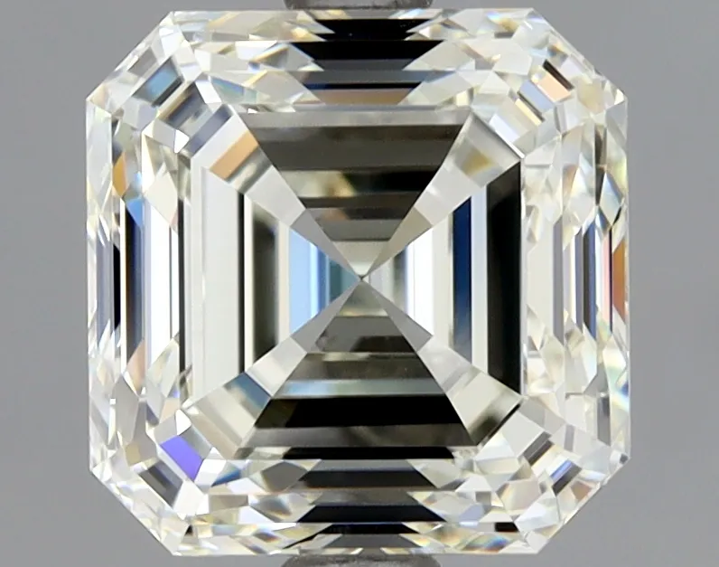 Asscher 2.01 J VVS2 NON